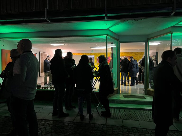 Eröffnung Grünes Zentrum Nordeifel